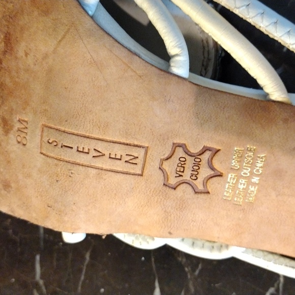 Steve Madden sandals - Picture 10 of 11